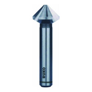 Fraises à chanfreiner 3 dents DIN 335 forme C 90° HSS Co 5