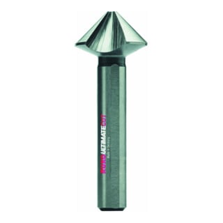Ruko conique et fraise à ébavurer ULTIMATECUT DIN 335 Forme C 90° HSS HSS