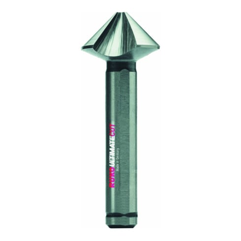 Ruko conique et fraise à ébavurer ULTIMATECUT DIN 335 Forme C 90° HSS Co 5 HSS-Co5