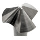 Fraises à chanfreiner 3 dents ULTIMATECUT DIN 335 forme C 90° HSS Co 5-2