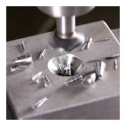 Fraises à chanfreiner 3 dents ULTIMATECUT DIN 335 forme C 90° HSS Co 5 RUnaTEC-4