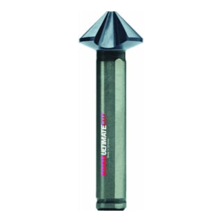 Ruko conique et fraise à ébavurer ULTIMATECUT DIN 335 Forme C 90° HSS Co 5 RUnaTEC HSS-Co5