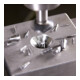 Fraises à chanfreiner 3 dents ULTIMATECUT DIN 335 forme C 90° HSS Co 5 RUnaTEC-5