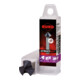 Fraises à chanfreiner 3 dents ULTIMATECUT DIN 335 forme C 90° HSS Co 5 RUnaTEC