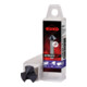 Fraises à chanfreiner 3 dents ULTIMATECUT DIN 335 forme C 90° HSS RUnaTEC