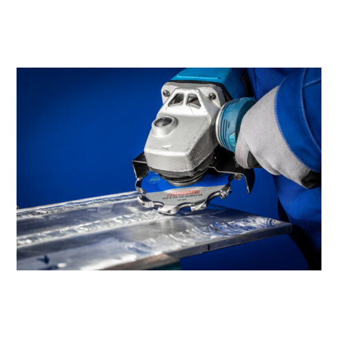 Fraises à chanfreiner à plaquettes ALUMASTER® HICOAT® PFERD - HSD-R 115/125 ALUMASTER HICOAT