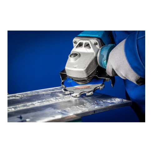 Fraises à chanfreiner à plaquettes ALUMASTER® HICOAT® PFERD - HSD-R 115/125 ALUMASTER HICOAT