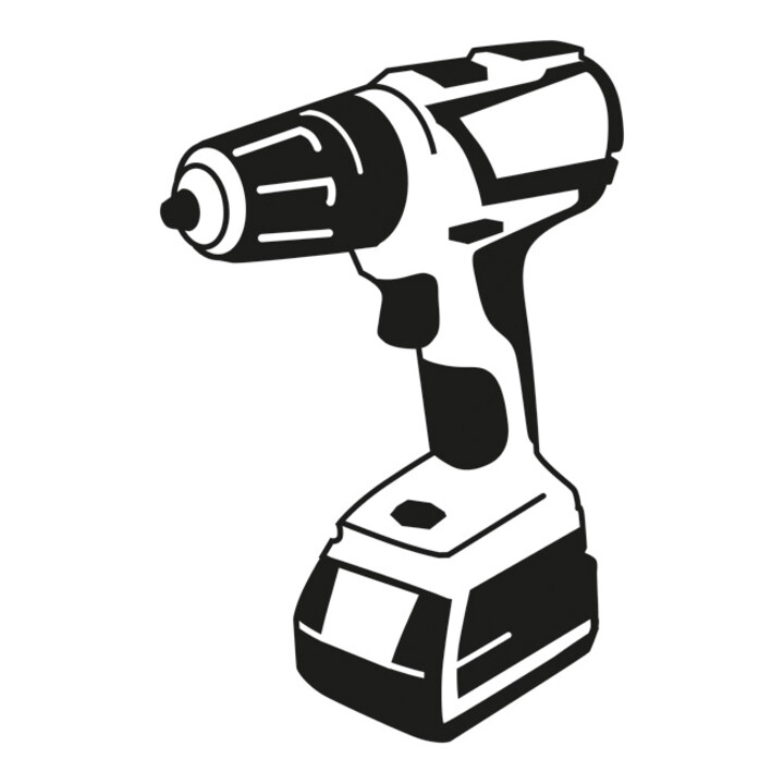 Fraises à main levée Bosch pour perceuses 6 x 16 mm
