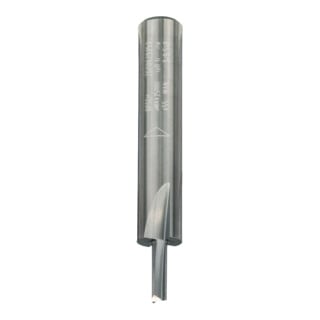 Fraise à rainurer Bosch en carbure monobloc 8 mm