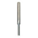 Fraises à rainurer droit, en carbure 8 mm, D1 6 mm, L 25,4 mm, G 76 mm