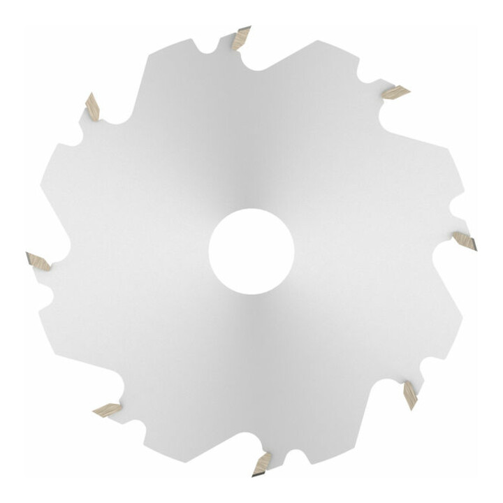 Fraises circulaires 8, 20 mm, 4 mm