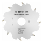 Coupeuse à disque Bosch pour goujons plats