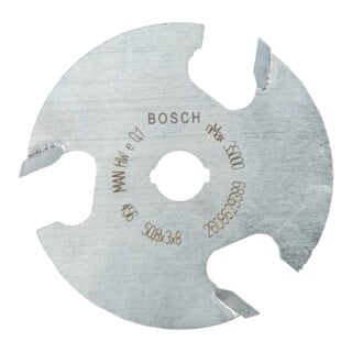 Coupeuse à fente Bosch