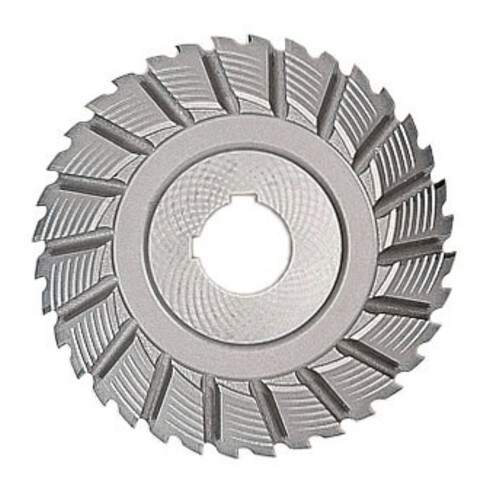 Fraises de forme Fein, forme en V 30°, Ø 180 mm, largeur 42 mm, dents 36