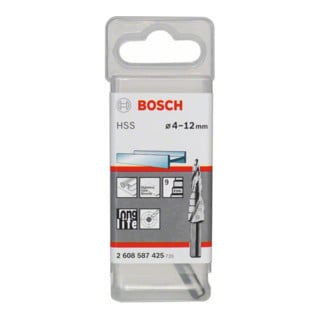 Perceuse à pas Bosch HSS