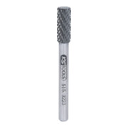KS Tools HM Fraise cylindrique Forme A sans cannelure frontale-1