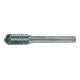Fraises limes carbure, denture croisée forme C cylindrique, bout rond