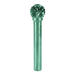 Broche de fraisage RUKO Forme D KUD Carbure