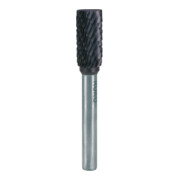 Fraise en carbure Ruko TiCN forme A (ZYA) sans denture frontale-1