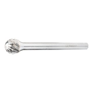 Fraises sur tige en métal dur 3 mm 9032-03KU6 HAZET