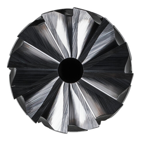 Fraises sur tige HM PFERD - ZYAS 1225/6 STEEL HC-FEP