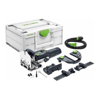 Fraiseuse à cheville Festool DF 500 Q-Set DOMINO