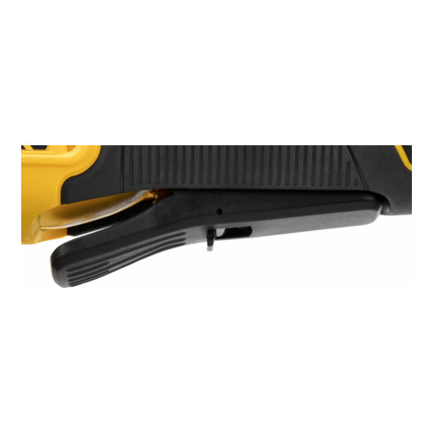 Fraiseuse à lamelles sans fil 18 volts DEWALT - Version de base DCW682NT-XJ