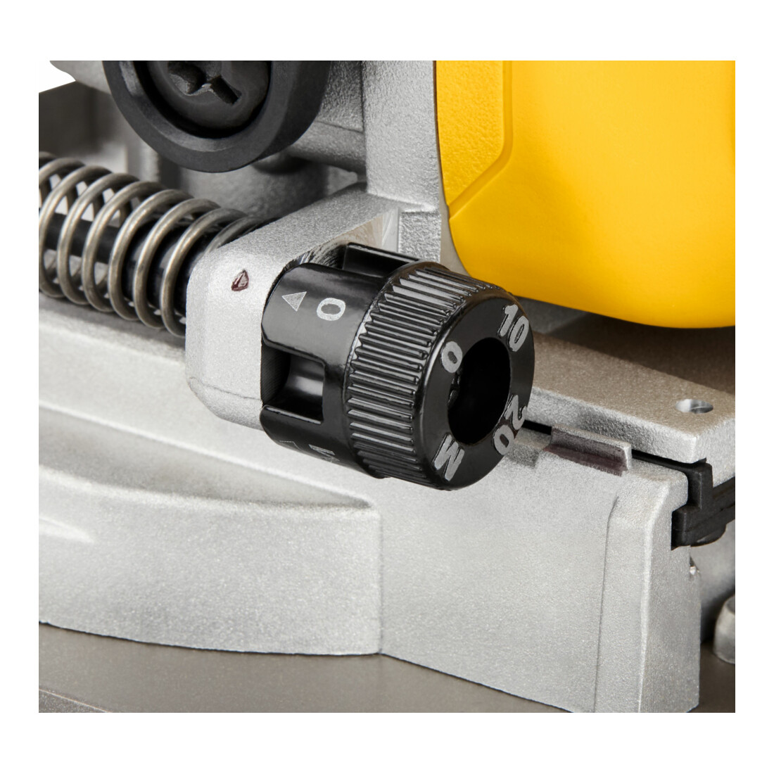 Fraiseuse à lamelles sans fil 18 volts DEWALT - Version de base DCW682NT-XJ