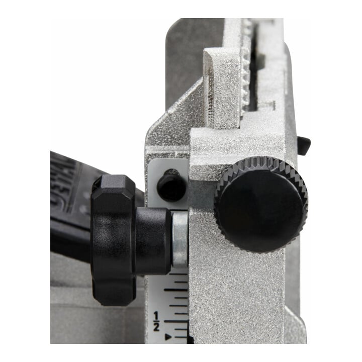 Fraiseuse à lamelles sans fil 18 volts DEWALT - Version de base DCW682NT-XJ
