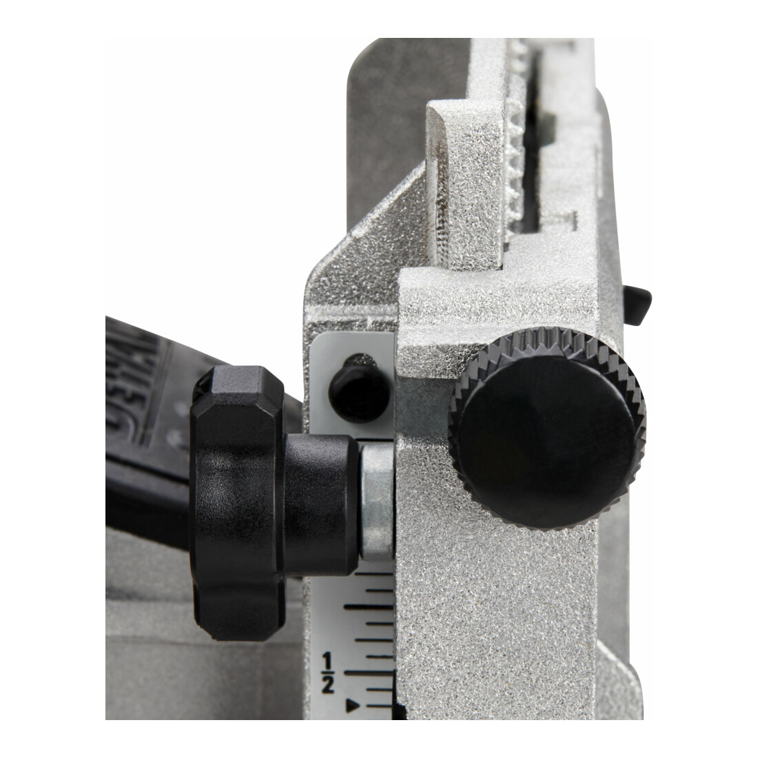 Fraiseuse à lamelles sans fil 18 volts DEWALT - Version de base DCW682NT-XJ