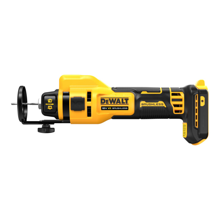 Fraiseuse à sec sans fil DEWALT, 18V, version de base