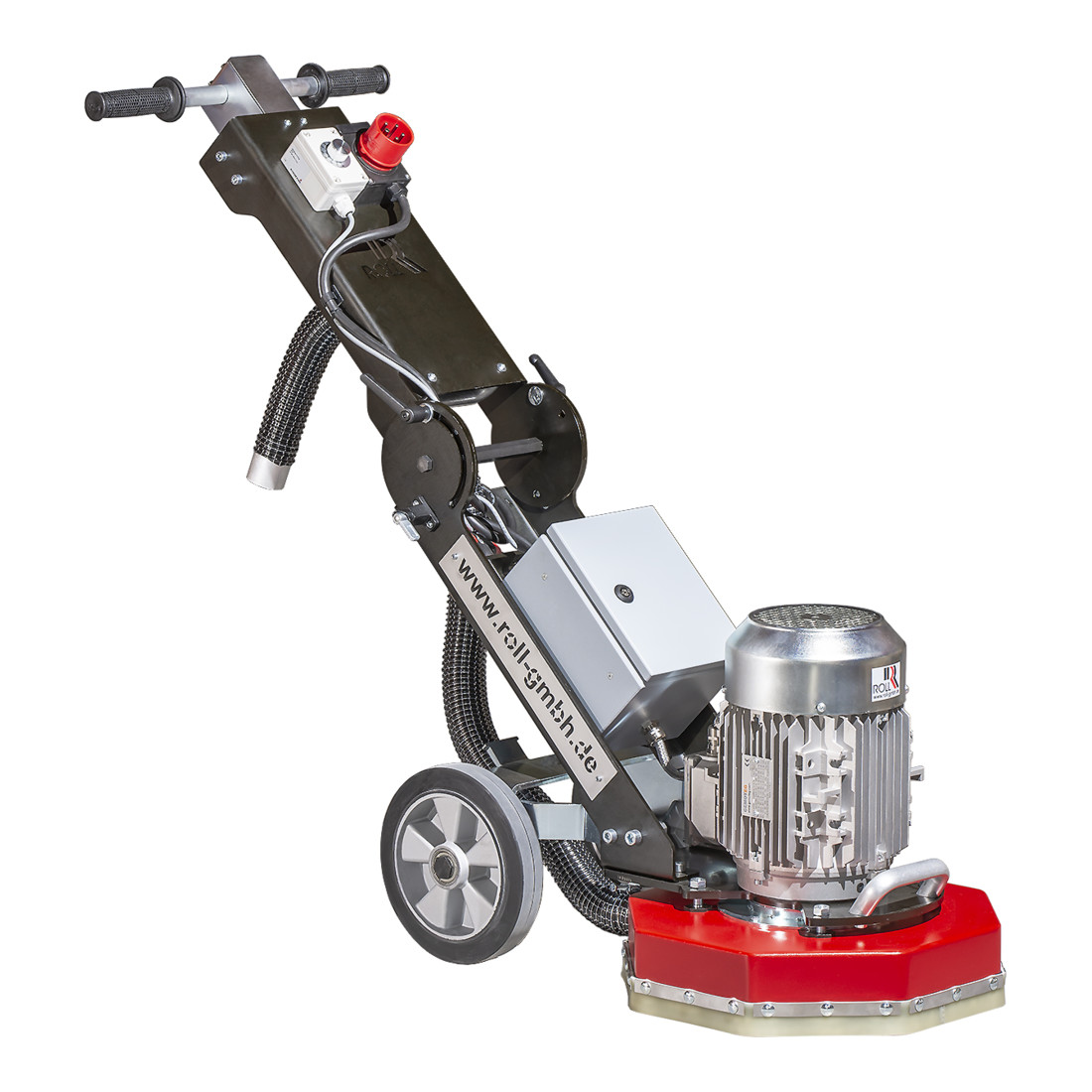Fraiseuse de réhabilitation de cylindres RO-400 400V
