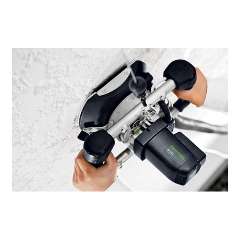 Fraiseuse de rénovation Festool RG 150 E-Set DIA ABR RENOFIX