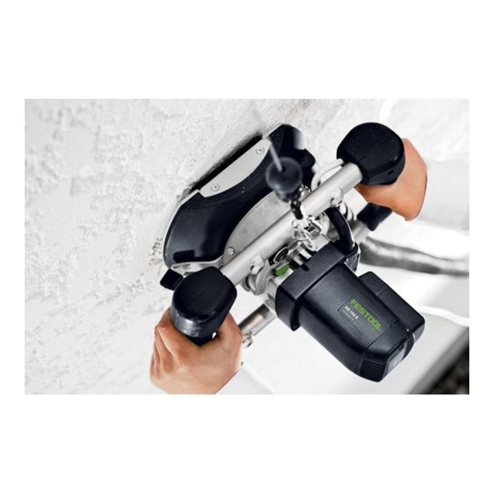 Fraiseuse de rénovation Festool RG 150 E-Set DIA HD RENOFIX