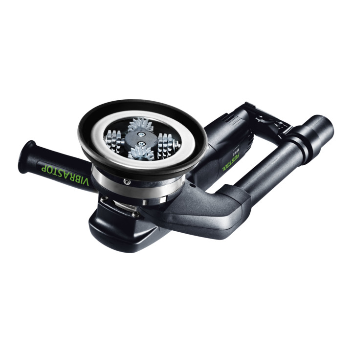 Fraiseuse de rénovation Festool RG 80 E-Set SZ RENOFIX