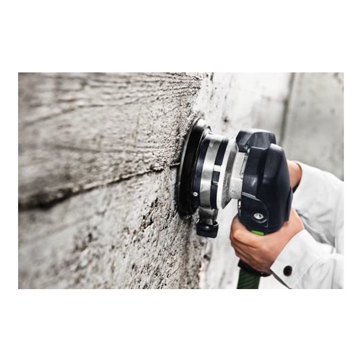 Fraiseuse de rénovation Festool RG 80 E-Set SZ RENOFIX