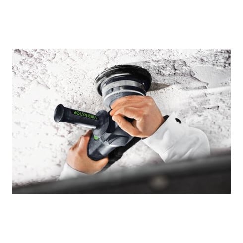 Fraiseuse de rénovation Festool RG 80 E-Set SZ RENOFIX