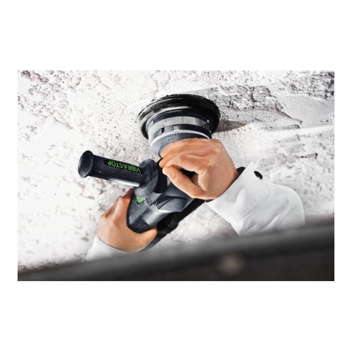 Fraiseuse de rénovation Festool RG 80 E-Set SZ RENOFIX