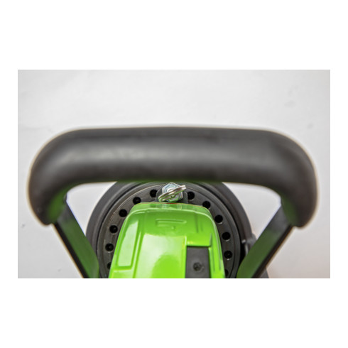 Fraiseuse de surface Eibenstock EOF 100.1