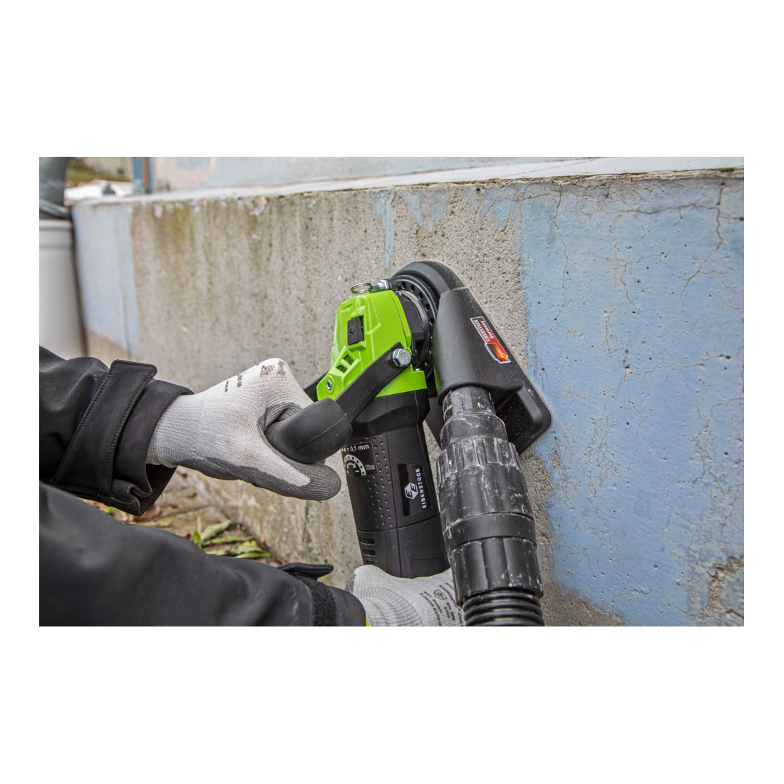 Fraiseuse de surface Eibenstock EOF 100.1