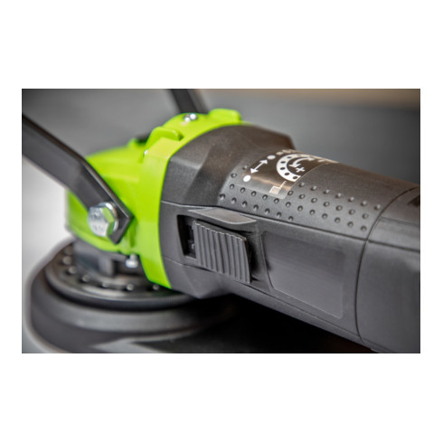 Fraiseuse de surface Eibenstock EOF 100.1