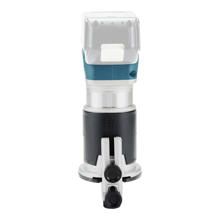 Fraiseuse multifonction sans fil Makita 18.0 V DRT50ZJX2