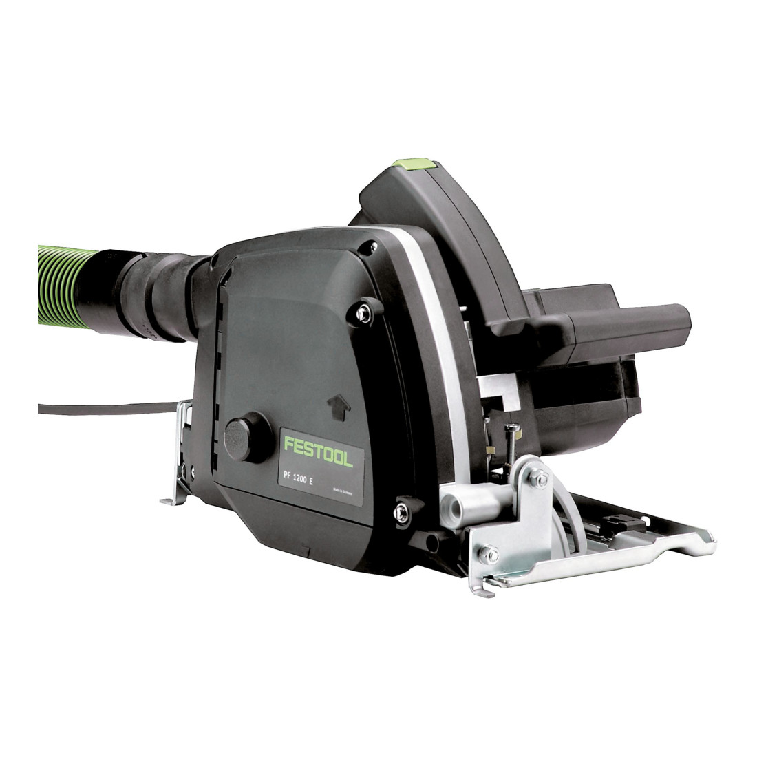 Fraiseuse pour plaques aluminium Festool PF 1200 E-Plus Alucobond