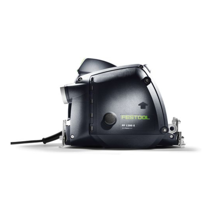 Fraiseuse pour plaques aluminium Festool PF 1200 E-Plus Alucobond