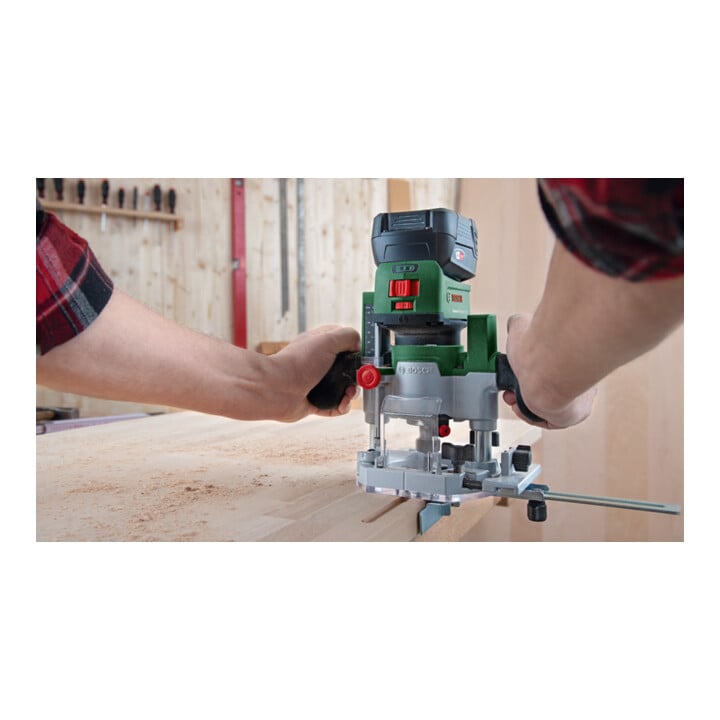 Fraiseuse sans fil Router Combi Set Bosch