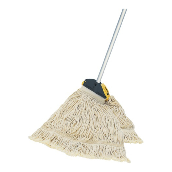 Frange de nettoyage humide Ersatz-Mopp coton VERMOP