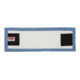 Frange en microfibres mélange microfibres/ polyester l.400 mm RUBBERMAID-1