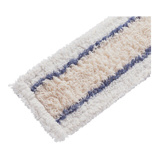Frange en microfibres mélange microfibres/ polyester l.400 mm VERMOP