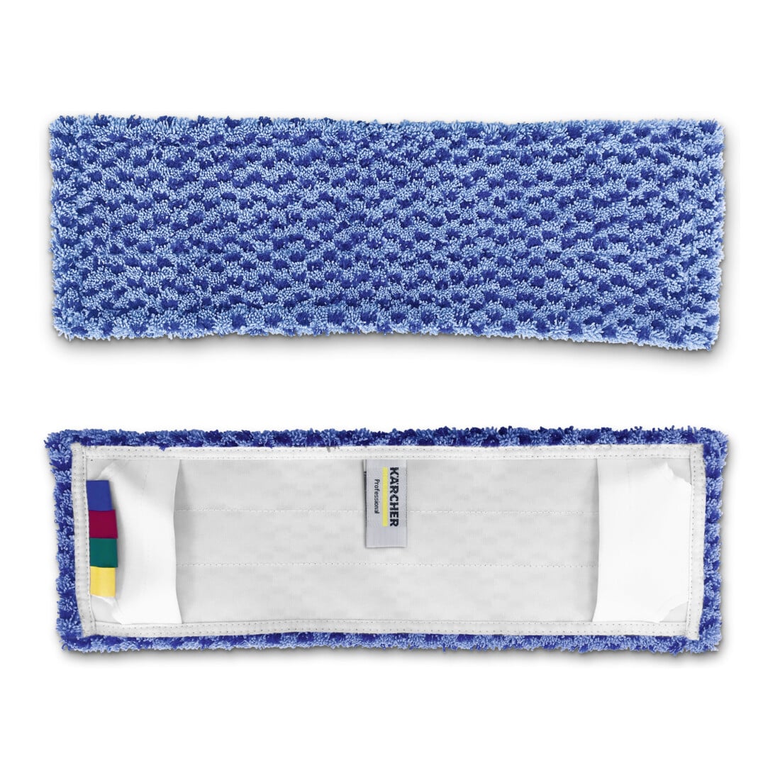 Frange microfibre abrasif Kärcher 40 cm x 13 cm