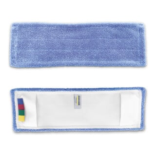 Frange microfibre Kärcher 40 cm x 13cm